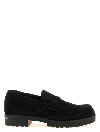Лоферы CHRISTIAN LOUBOUTIN 'Caravin'