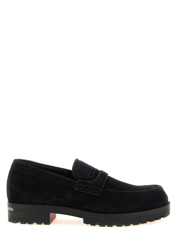 Лоферы CHRISTIAN LOUBOUTIN 'Caravin' (3260797BK01) #1