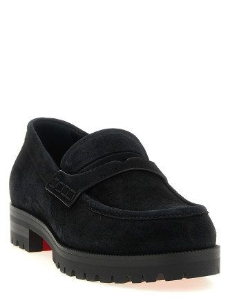 Лоферы CHRISTIAN LOUBOUTIN 'Caravin' (3260797BK01) #