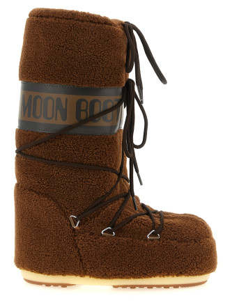 Обувь MOON BOOT 'Icon Fleece'