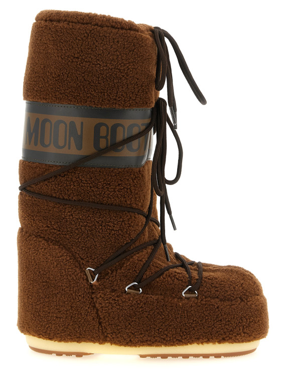 Обувь MOON BOOT 'Icon Fleece' (80D1403080M004) #1
