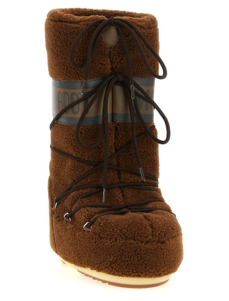 Обувь MOON BOOT 'Icon Fleece' (80D1403080M004) #
