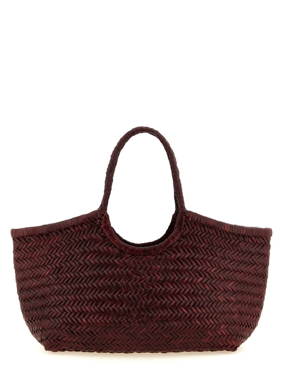 Сумка DRAGON DIFFUSION 'Nantucket Basket Big' (8822DGW6MATBORDO) #1