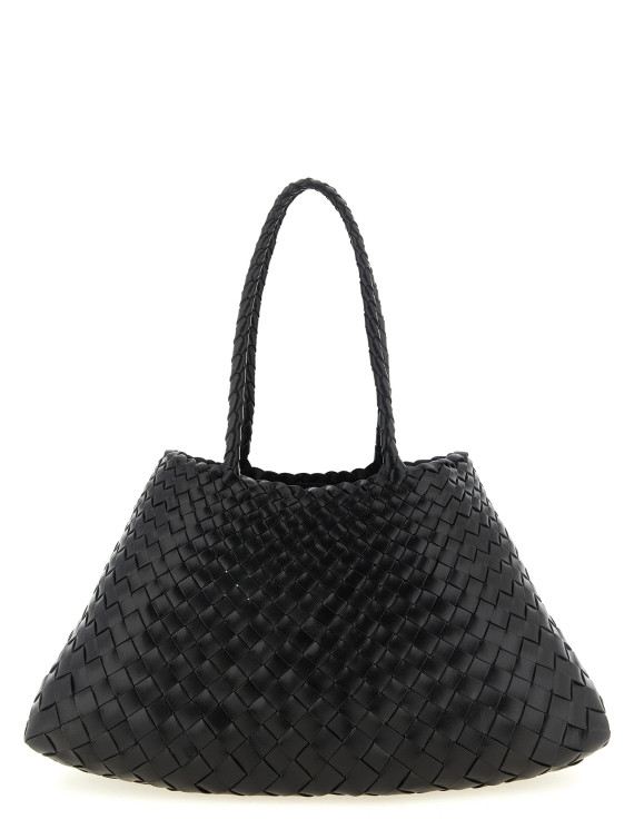 Сумка DRAGON DIFFUSION 'Santa Croce Big' (8892DGW6MATBLACK) #1