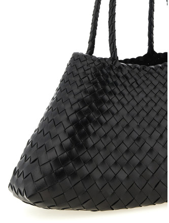 Сумка DRAGON DIFFUSION 'Santa Croce Big' (8892DGW6MATBLACK) #