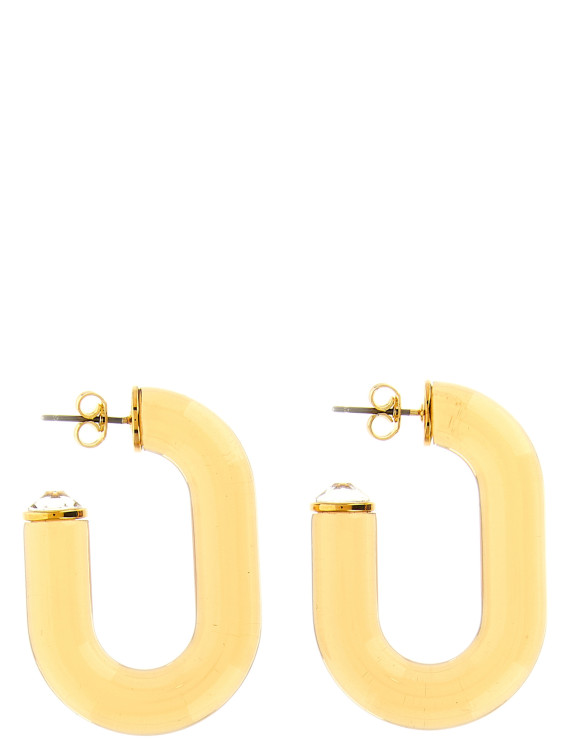Серьги PACO RABANNE 'Bo Resine' (26HBB0577PLX188P702) #1