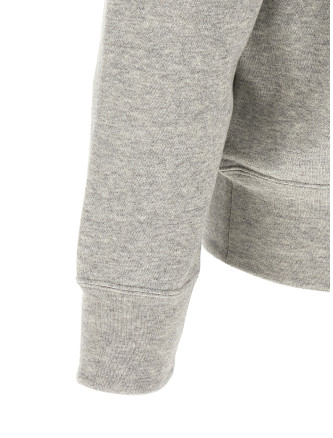 Свитер COMME DES GARÇONS PLAY Hoodie with heart patch (AXT1680511) #