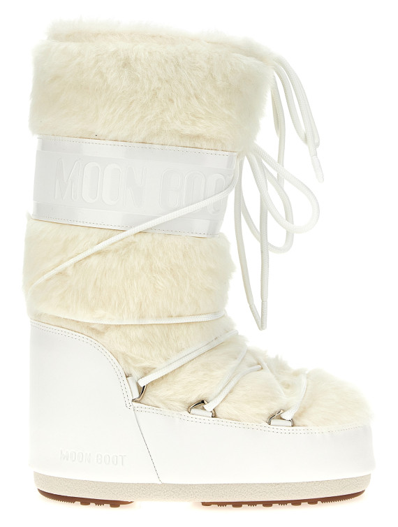 Снежные ботинки MOON BOOT 'Icon Faux Fur' (80D1408900A002) #1