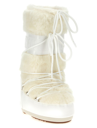 Снежные ботинки MOON BOOT 'Icon Faux Fur' (80D1408900A002) #