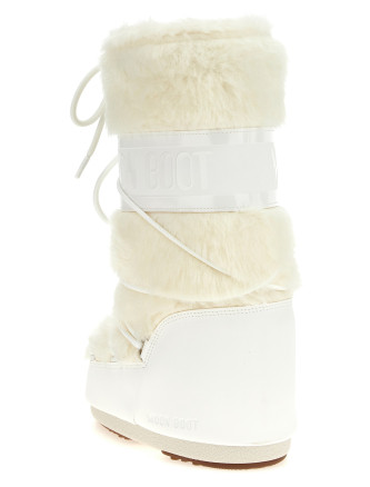 Снежные ботинки MOON BOOT 'Icon Faux Fur' (80D1408900A002) #