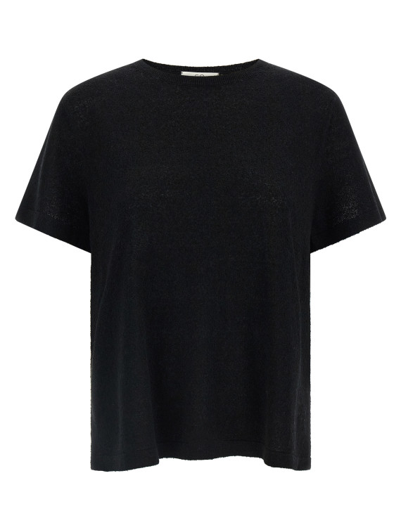 Рубашка CO Knitted T-shirt (7107LYLY001) #1