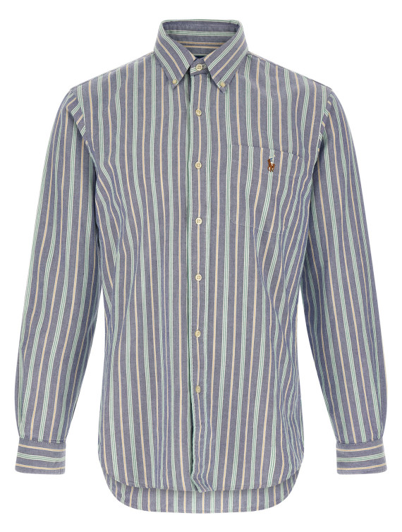 Рубашка POLO RALPH LAUREN 'Sport' (710P00630500) #1