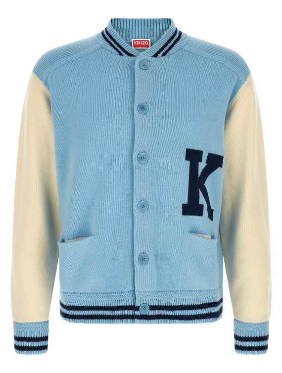 Кардиган KENZO 'Varsity' (FG65CA8173FG63) #1