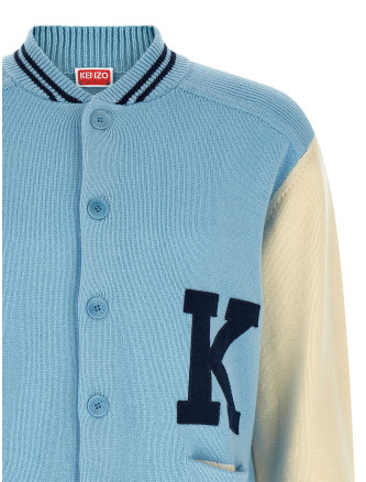 Кардиган KENZO 'Varsity' (FG65CA8173FG63) #