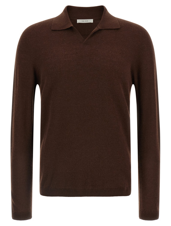 Свитер THE ROW 'Ripley Top' (R000411Y166CHO) #1