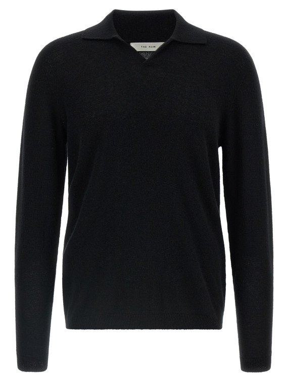 Свитер THE ROW 'Ripley Top' (R000411Y166BLK) #1