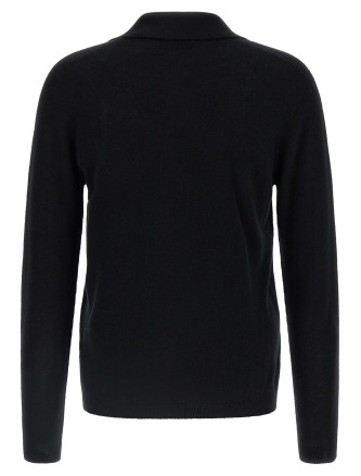 Свитер THE ROW 'Ripley Top' (R000411Y166BLK) #