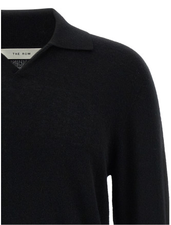 Свитер THE ROW 'Ripley Top' (R000411Y166BLK) #