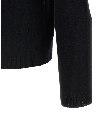 Свитер THE ROW 'Ripley Top' (R000411Y166BLK) #
