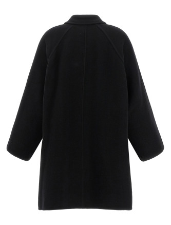 Пальто THE ROW 'Ina' (R000050W1439BLK) #