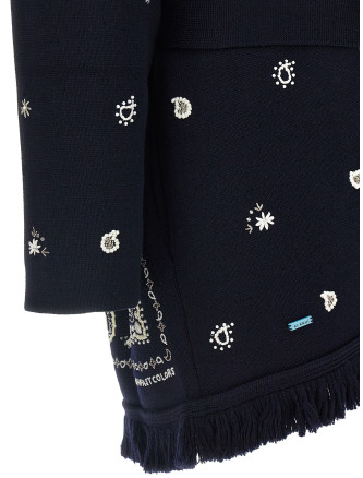 Кардиган ALANUI 'Echoes Of The Bandana' (LWHB064E26KNI00746724672) #