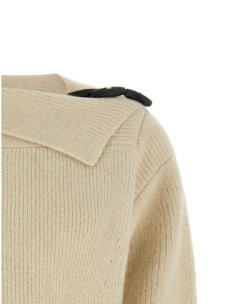 Свитер ISABEL MARANT 'Thais' (PU0931FAD3L03I23EC) #