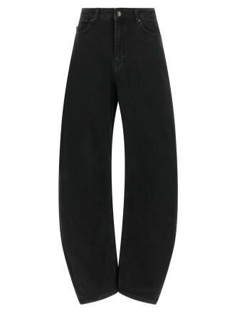 Джинсы ROTATE BIRGER CHRISTENSEN Jeans Barrel