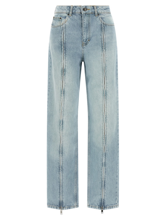 Джинсы ROTATE BIRGER CHRISTENSEN Front zip jeans (11653414681468) #1