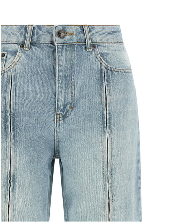 Джинсы ROTATE BIRGER CHRISTENSEN Front zip jeans (11653414681468) #