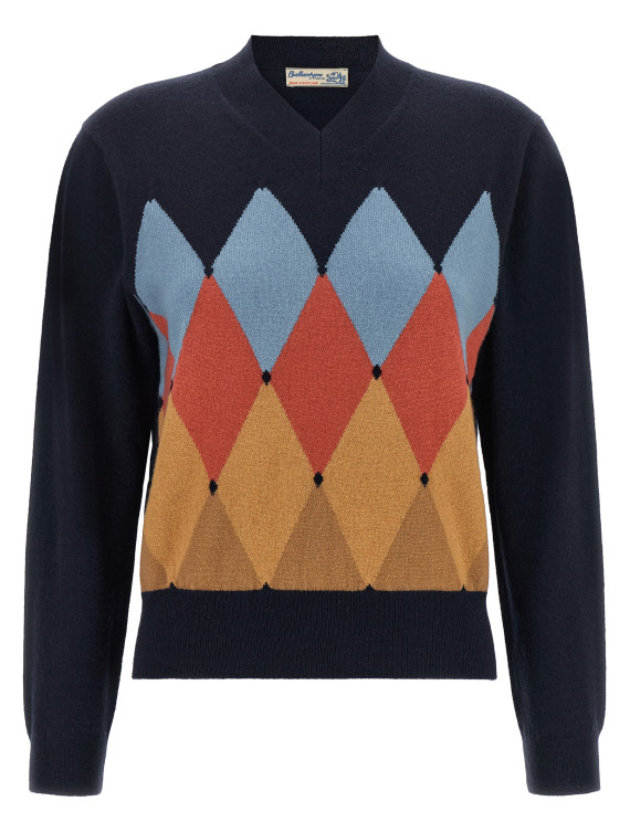 Свитер BALLANTYNE 'Argyle' (B1P90512KA893586) #1