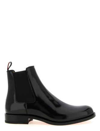 Ботинки челси CHRISTIAN LOUBOUTIN 'Choucair Boot'