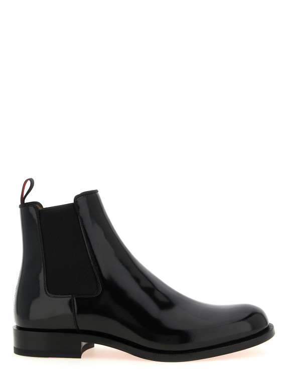 Ботинки челси CHRISTIAN LOUBOUTIN 'Choucair Boot' (3260518BK01) #1