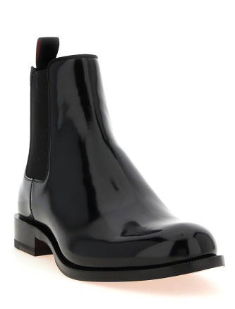 Ботинки челси CHRISTIAN LOUBOUTIN 'Choucair Boot' (3260518BK01) #