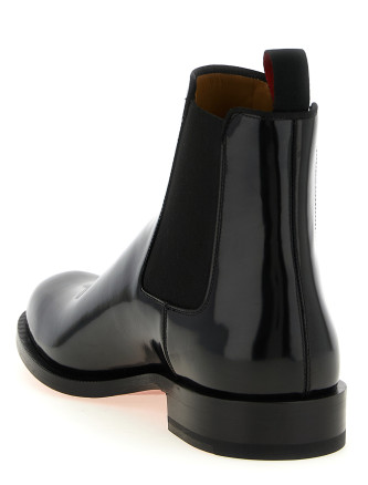 Ботинки челси CHRISTIAN LOUBOUTIN 'Choucair Boot' (3260518BK01) #