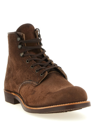 Сапоги RED WING SHOES 'BlackSmith' (0333D9) #
