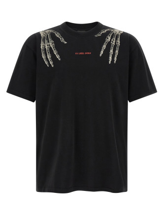 Футболка 44 LABEL Printed T-Shirt