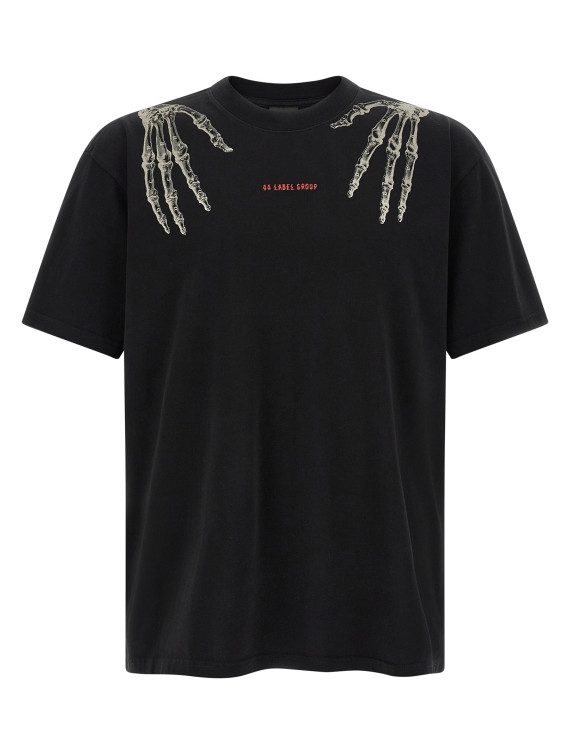 Футболка 44 LABEL Printed T-Shirt (B0030669FA706P821) #1