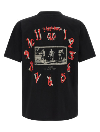 Футболка 44 LABEL Printed T-Shirt (B0030669FA706P821) #
