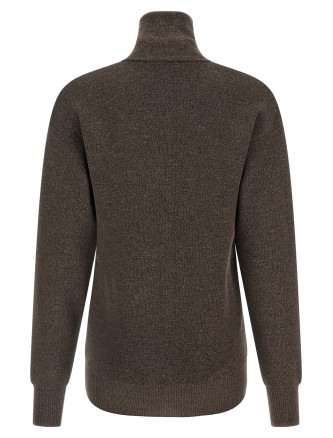 Кардиган LEMAIRE 'Buttoned Top' (PO0047LK1070BR538) #