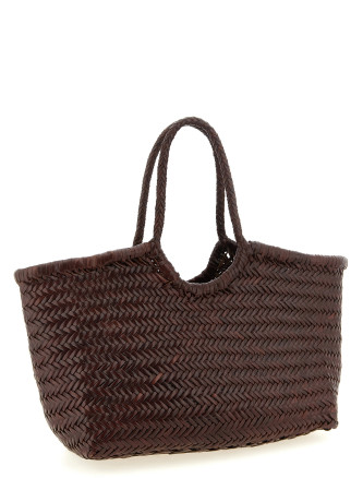 Сумка DRAGON DIFFUSION 'Nantucket Basket Big' (8822DGW6MATBRUCIATO) #