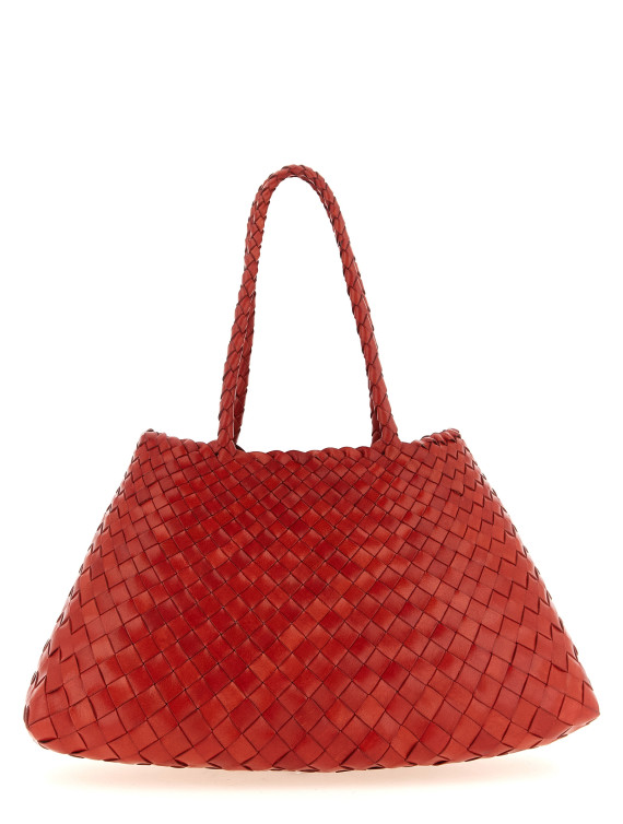 Сөмке DRAGON DIFFUSION 'Santa Croce Big' (8892DGW6MATPOPPYRED) #1