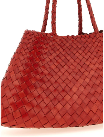Сөмке DRAGON DIFFUSION 'Santa Croce Big' (8892DGW6MATPOPPYRED) #