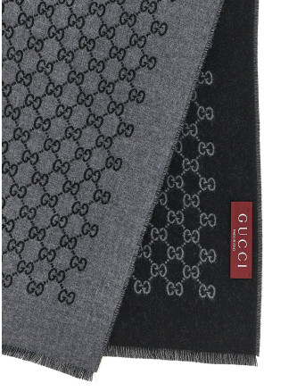 Шарф GUCCI 'Sogi' (3912464G2001160) #