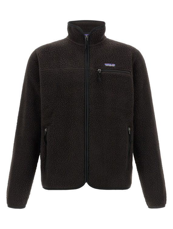 Куртка PATAGONIA 'Retro' (22802BLK) #1