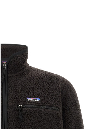 Куртка PATAGONIA 'Retro' (22802BLK) #