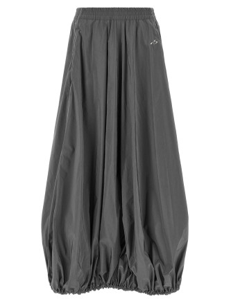 Макси юбка BALENCIAGA 'Bodies Balloon'