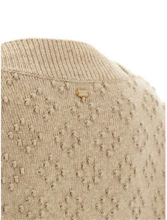 Свитер AGNONA Embossed sweater (K5120388S050QN03) #