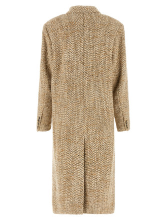 Пальто MARANT ETOILE 'Pilda' (MA0566FAD3E02E90BE) #