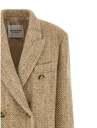 Пальто MARANT ETOILE 'Pilda' (MA0566FAD3E02E90BE) #