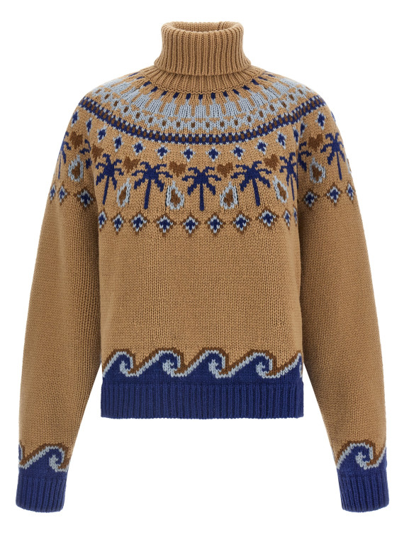 Свитер ALANUI 'Sweet Winter' (LWHF001E26KNI00161456145) #1